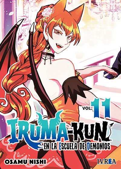 Iruma-Kun En el Instituto Demoniaco 11